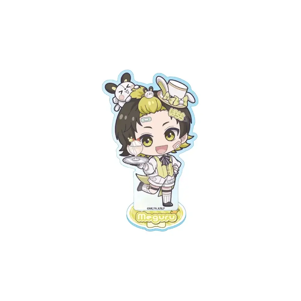Blue Lock Isagi Yoichi Acrylic Stand Keychain Q Ver Cafe Waiter Rabbit Desk Display Custom Charm Phone Personalized, Keychain, Mô Hình Đứng Standee Anime, In 2 Mặt, Cao 6cm, Trang Trí Decor Bàn Học, Balo 1 Blue Lock Isagi Yoichi Acrylic Stand Keychain Q Ver Cafe Waiter Rabbit Desk Display Custom Charm Phone Personalized, Keychain, Mô Hình Đứng Standee Anime, In 2 Mặt, Cao 6cm, Trang Trí Decor Bàn Học, Balo