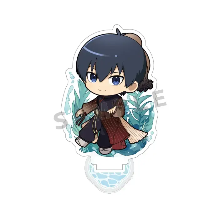 Blue Lock Isagi Yoichi Acrylic Stand Keychain Chibi Chinese Style Underwater Ver Custom Charm Phone Personalized, Keychain, Mô Hình Đứng Standee Anime, In 2 Mặt, Cao 6cm, Trang Trí Decor Bàn Học, Balo 3 Blue Lock Isagi Yoichi Acrylic Stand Keychain Chibi Chinese Style Underwater Ver Custom Charm Phone Personalized, Keychain, Mô Hình Đứng Standee Anime, In 2 Mặt, Cao 6cm, Trang Trí Decor Bàn Học, Balo - Ảnh 3