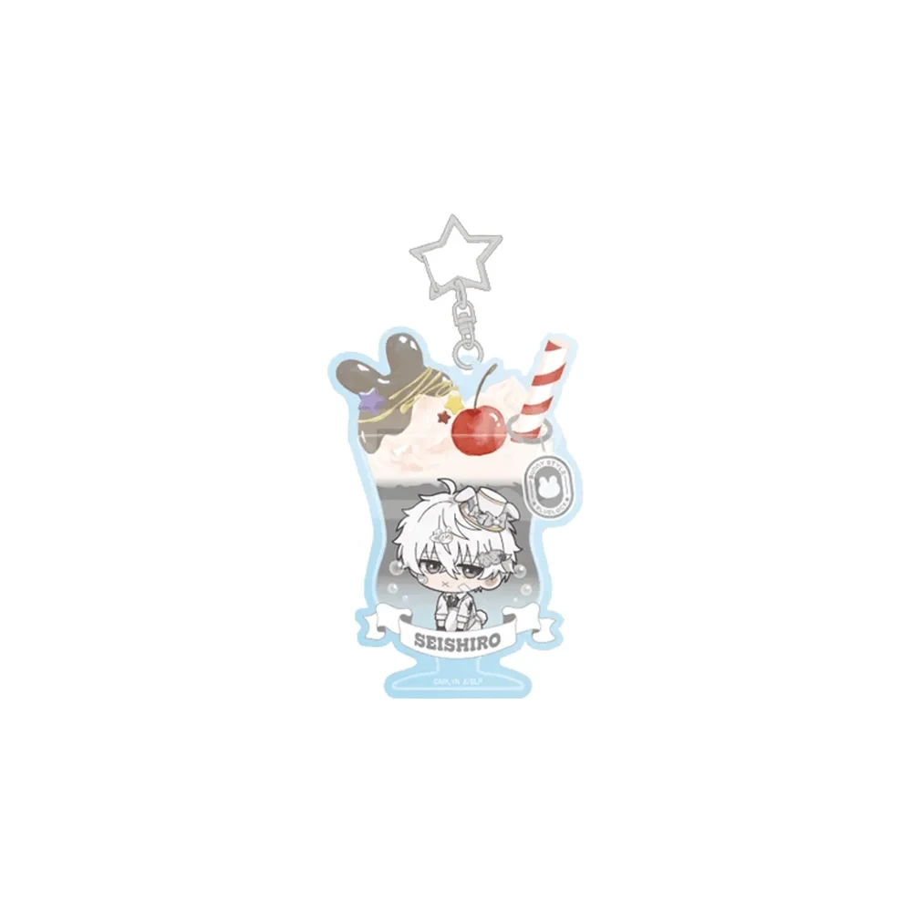 Blue Lock Isagi Yoichi Acrylic Stand Keychain Milkshake Cup Shape Star Hook Desk Display Custom Charm Phone Personalized, Keychain, Mô Hình Đứng Standee Anime, In 2 Mặt, Cao 6cm, Trang Trí Decor Bàn Học, Balo 3 Blue Lock Isagi Yoichi Acrylic Stand Keychain Milkshake Cup Shape Star Hook Desk Display Custom Charm Phone Personalized, Keychain, Mô Hình Đứng Standee Anime, In 2 Mặt, Cao 6cm, Trang Trí Decor Bàn Học, Balo - Ảnh 3