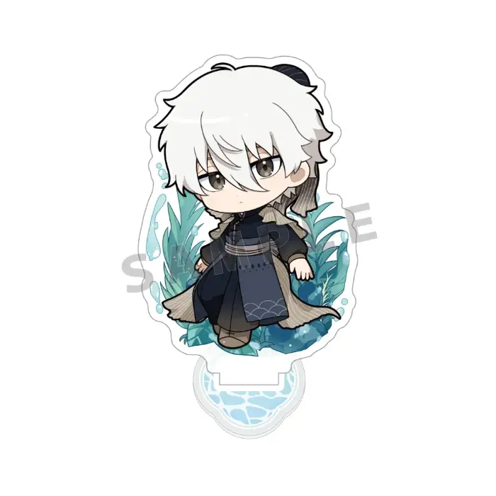 Blue Lock Isagi Yoichi Acrylic Stand Keychain Chibi Chinese Style Underwater Ver Custom Charm Phone Personalized, Keychain, Mô Hình Đứng Standee Anime, In 2 Mặt, Cao 6cm, Trang Trí Decor Bàn Học, Balo 4 Blue Lock Isagi Yoichi Acrylic Stand Keychain Chibi Chinese Style Underwater Ver Custom Charm Phone Personalized, Keychain, Mô Hình Đứng Standee Anime, In 2 Mặt, Cao 6cm, Trang Trí Decor Bàn Học, Balo - Ảnh 4