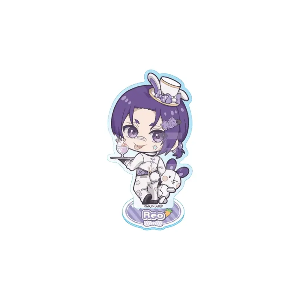 Blue Lock Isagi Yoichi Acrylic Stand Keychain Q Ver Cafe Waiter Rabbit Desk Display Custom Charm Phone Personalized, Keychain, Mô Hình Đứng Standee Anime, In 2 Mặt, Cao 6cm, Trang Trí Decor Bàn Học, Balo 4 Blue Lock Isagi Yoichi Acrylic Stand Keychain Q Ver Cafe Waiter Rabbit Desk Display Custom Charm Phone Personalized, Keychain, Mô Hình Đứng Standee Anime, In 2 Mặt, Cao 6cm, Trang Trí Decor Bàn Học, Balo - Ảnh 4