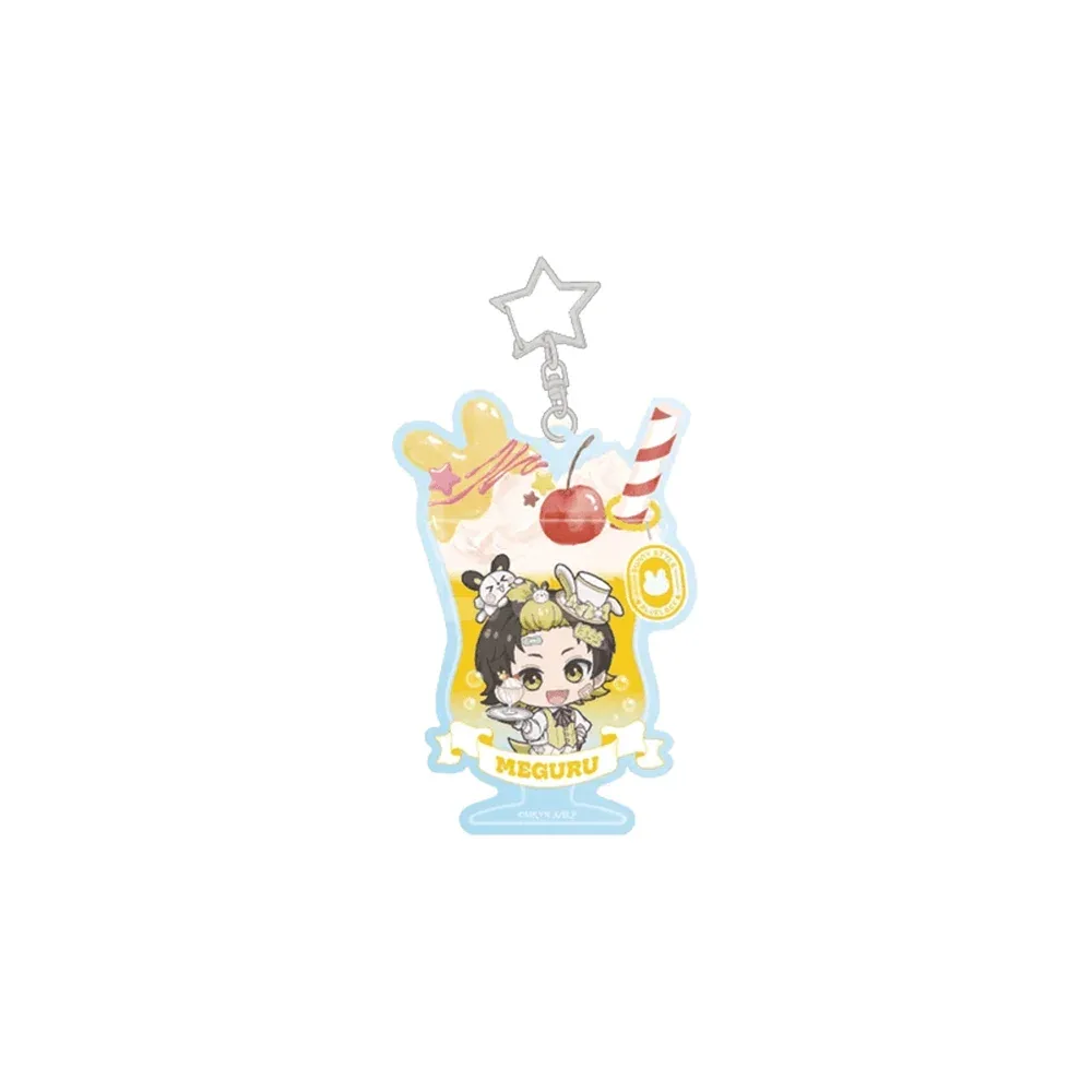 Blue Lock Isagi Yoichi Acrylic Stand Keychain Milkshake Cup Shape Star Hook Desk Display Custom Charm Phone Personalized, Keychain, Mô Hình Đứng Standee Anime, In 2 Mặt, Cao 6cm, Trang Trí Decor Bàn Học, Balo 4 Blue Lock Isagi Yoichi Acrylic Stand Keychain Milkshake Cup Shape Star Hook Desk Display Custom Charm Phone Personalized, Keychain, Mô Hình Đứng Standee Anime, In 2 Mặt, Cao 6cm, Trang Trí Decor Bàn Học, Balo - Ảnh 4