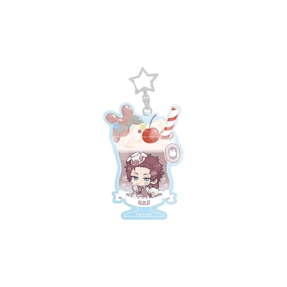 Blue Lock Isagi Yoichi Acrylic Stand Keychain Milkshake Cup Shape Star Hook Desk Display Custom Charm Phone Personalized, Keychain, Mô Hình Đứng Standee Anime, In 2 Mặt, Cao 6cm, Trang Trí Decor Bàn Học, Balo 5 Blue Lock Isagi Yoichi Acrylic Stand Keychain Milkshake Cup Shape Star Hook Desk Display Custom Charm Phone Personalized, Keychain, Mô Hình Đứng Standee Anime, In 2 Mặt, Cao 6cm, Trang Trí Decor Bàn Học, Balo - Ảnh 5
