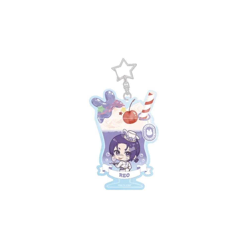 Blue Lock Isagi Yoichi Acrylic Stand Keychain Milkshake Cup Shape Star Hook Desk Display Custom Charm Phone Personalized, Keychain, Mô Hình Đứng Standee Anime, In 2 Mặt, Cao 6cm, Trang Trí Decor Bàn Học, Balo 6 Blue Lock Isagi Yoichi Acrylic Stand Keychain Milkshake Cup Shape Star Hook Desk Display Custom Charm Phone Personalized, Keychain, Mô Hình Đứng Standee Anime, In 2 Mặt, Cao 6cm, Trang Trí Decor Bàn Học, Balo - Ảnh 6