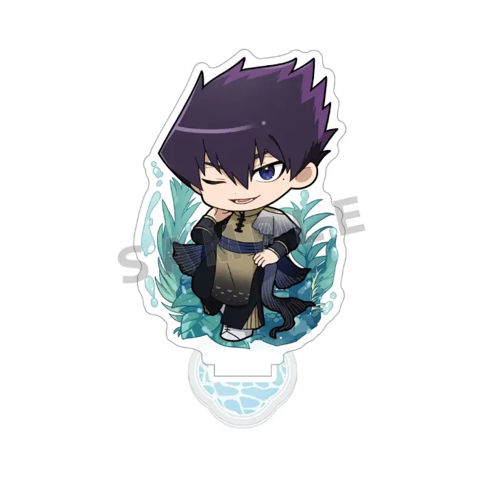 Blue Lock Isagi Yoichi Acrylic Stand Keychain Chibi Chinese Style Underwater Ver Custom Charm Phone Personalized, Keychain, Mô Hình Đứng Standee Anime, In 2 Mặt, Cao 6cm, Trang Trí Decor Bàn Học, Balo 7 Blue Lock Isagi Yoichi Acrylic Stand Keychain Chibi Chinese Style Underwater Ver Custom Charm Phone Personalized, Keychain, Mô Hình Đứng Standee Anime, In 2 Mặt, Cao 6cm, Trang Trí Decor Bàn Học, Balo - Ảnh 7