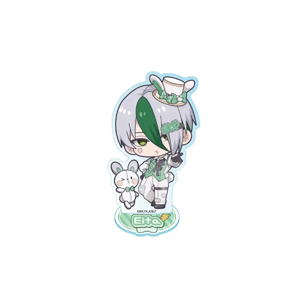 Blue Lock Isagi Yoichi Acrylic Stand Keychain Q Ver Cafe Waiter Rabbit Desk Display Custom Charm Phone Personalized, Keychain, Mô Hình Đứng Standee Anime, In 2 Mặt, Cao 6cm, Trang Trí Decor Bàn Học, Balo 8 Blue Lock Isagi Yoichi Acrylic Stand Keychain Q Ver Cafe Waiter Rabbit Desk Display Custom Charm Phone Personalized, Keychain, Mô Hình Đứng Standee Anime, In 2 Mặt, Cao 6cm, Trang Trí Decor Bàn Học, Balo - Ảnh 8