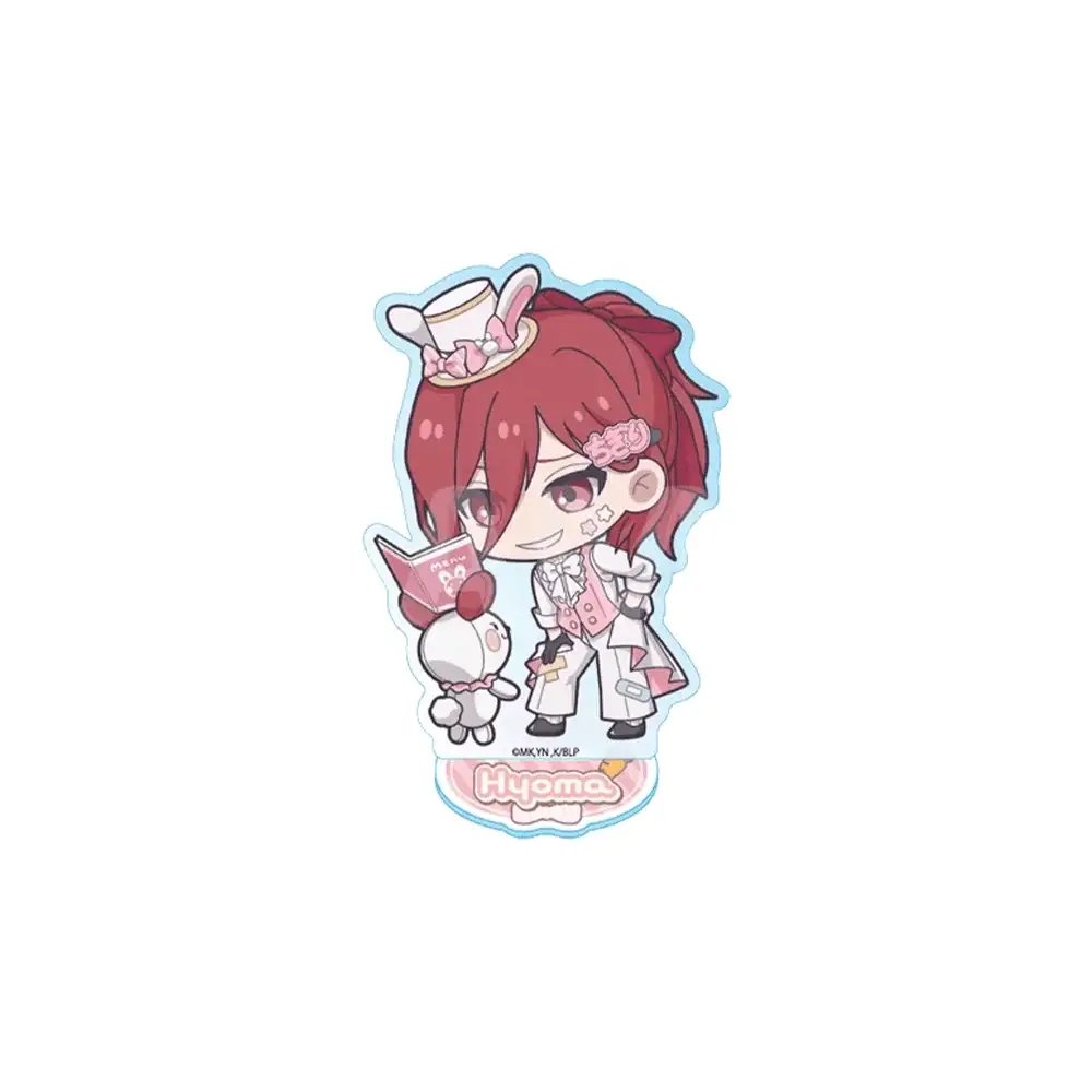 Blue Lock Isagi Yoichi Acrylic Stand Keychain Q Ver Cafe Waiter Rabbit Desk Display Custom Charm Phone Personalized, Keychain, Mô Hình Đứng Standee Anime, In 2 Mặt, Cao 6cm, Trang Trí Decor Bàn Học, Balo 9 Blue Lock Isagi Yoichi Acrylic Stand Keychain Q Ver Cafe Waiter Rabbit Desk Display Custom Charm Phone Personalized, Keychain, Mô Hình Đứng Standee Anime, In 2 Mặt, Cao 6cm, Trang Trí Decor Bàn Học, Balo - Ảnh 9