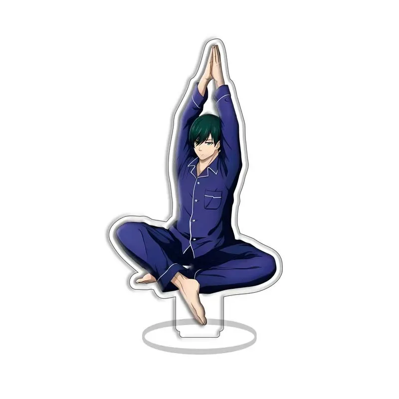 Blue Lock Isagi Yoichi Bachira Meguru Acrylic Stand Model Plate Figure Anime Merchandise Custom Charm Phone Personalized, Keychain, Mô Hình Đứng Standee Anime, In 2 Mặt, Cao 6cm, Trang Trí Decor Bàn Học, Balo 1 Blue Lock Isagi Yoichi Bachira Meguru Acrylic Stand Model Plate Figure Anime Merchandise Custom Charm Phone Personalized, Keychain, Mô Hình Đứng Standee Anime, In 2 Mặt, Cao 6cm, Trang Trí Decor Bàn Học, Balo