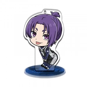 Blue Lock Isagi Yoichi Meguru Bachira Anime Acrylic Figure Display Mini Stand Model Custom Charm Phone Personalized, Keychain, Mô Hình Đứng Standee Anime,  In 2 Mặt, Cao 6cm, Trang Trí Decor Bàn Học, Balo