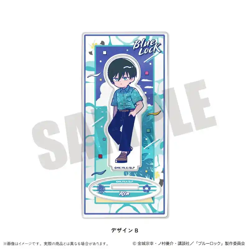 Blue Lock Isagi Yoichi Meguru Bachira Anime Acrylic Figure Display Stand Model Plate Friends Custom Charm Phone Personalized, Keychain, Mô Hình Đứng Standee Anime, In 2 Mặt, Cao 6cm, Trang Trí Decor Bàn Học, Balo 3 Blue Lock Isagi Yoichi Meguru Bachira Anime Acrylic Figure Display Stand Model Plate Friends Custom Charm Phone Personalized, Keychain, Mô Hình Đứng Standee Anime, In 2 Mặt, Cao 6cm, Trang Trí Decor Bàn Học, Balo - Ảnh 3
