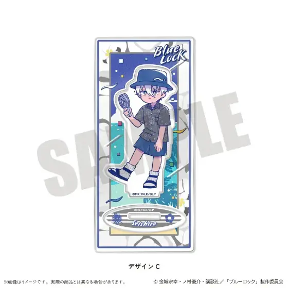 Blue Lock Isagi Yoichi Meguru Bachira Anime Acrylic Figure Display Stand Model Plate Friends Custom Charm Phone Personalized, Keychain, Mô Hình Đứng Standee Anime, In 2 Mặt, Cao 6cm, Trang Trí Decor Bàn Học, Balo 4 Blue Lock Isagi Yoichi Meguru Bachira Anime Acrylic Figure Display Stand Model Plate Friends Custom Charm Phone Personalized, Keychain, Mô Hình Đứng Standee Anime, In 2 Mặt, Cao 6cm, Trang Trí Decor Bàn Học, Balo - Ảnh 4