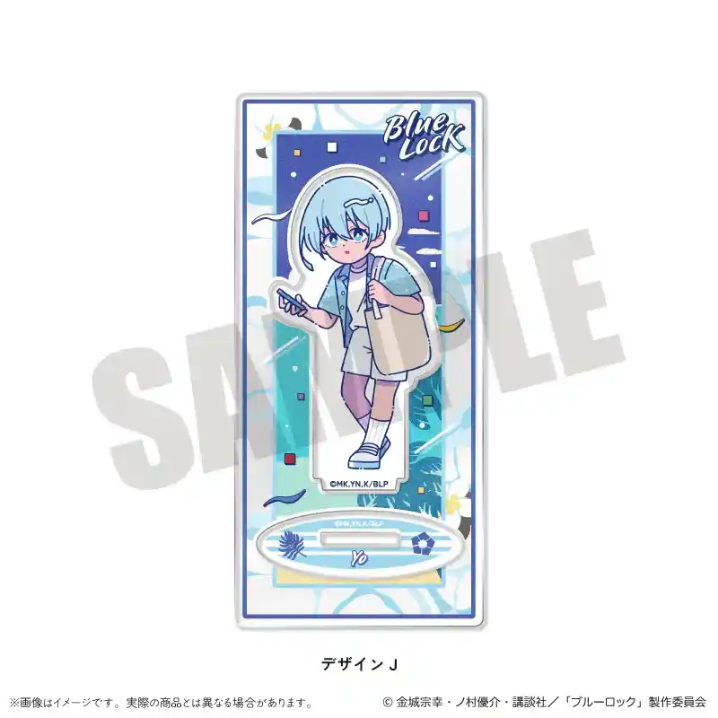 Blue Lock Isagi Yoichi Meguru Bachira Anime Acrylic Figure Display Stand Model Plate Friends Custom Charm Phone Personalized, Keychain, Mô Hình Đứng Standee Anime, In 2 Mặt, Cao 6cm, Trang Trí Decor Bàn Học, Balo 7 Blue Lock Isagi Yoichi Meguru Bachira Anime Acrylic Figure Display Stand Model Plate Friends Custom Charm Phone Personalized, Keychain, Mô Hình Đứng Standee Anime, In 2 Mặt, Cao 6cm, Trang Trí Decor Bàn Học, Balo - Ảnh 7