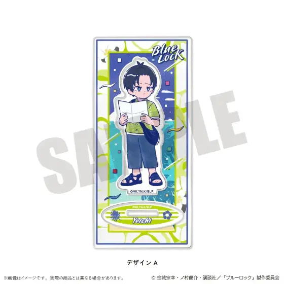 Blue Lock Isagi Yoichi Meguru Bachira Anime Acrylic Figure Display Stand Model Plate Friends Custom Charm Phone Personalized, Keychain, Mô Hình Đứng Standee Anime, In 2 Mặt, Cao 6cm, Trang Trí Decor Bàn Học, Balo 9 Blue Lock Isagi Yoichi Meguru Bachira Anime Acrylic Figure Display Stand Model Plate Friends Custom Charm Phone Personalized, Keychain, Mô Hình Đứng Standee Anime, In 2 Mặt, Cao 6cm, Trang Trí Decor Bàn Học, Balo - Ảnh 9