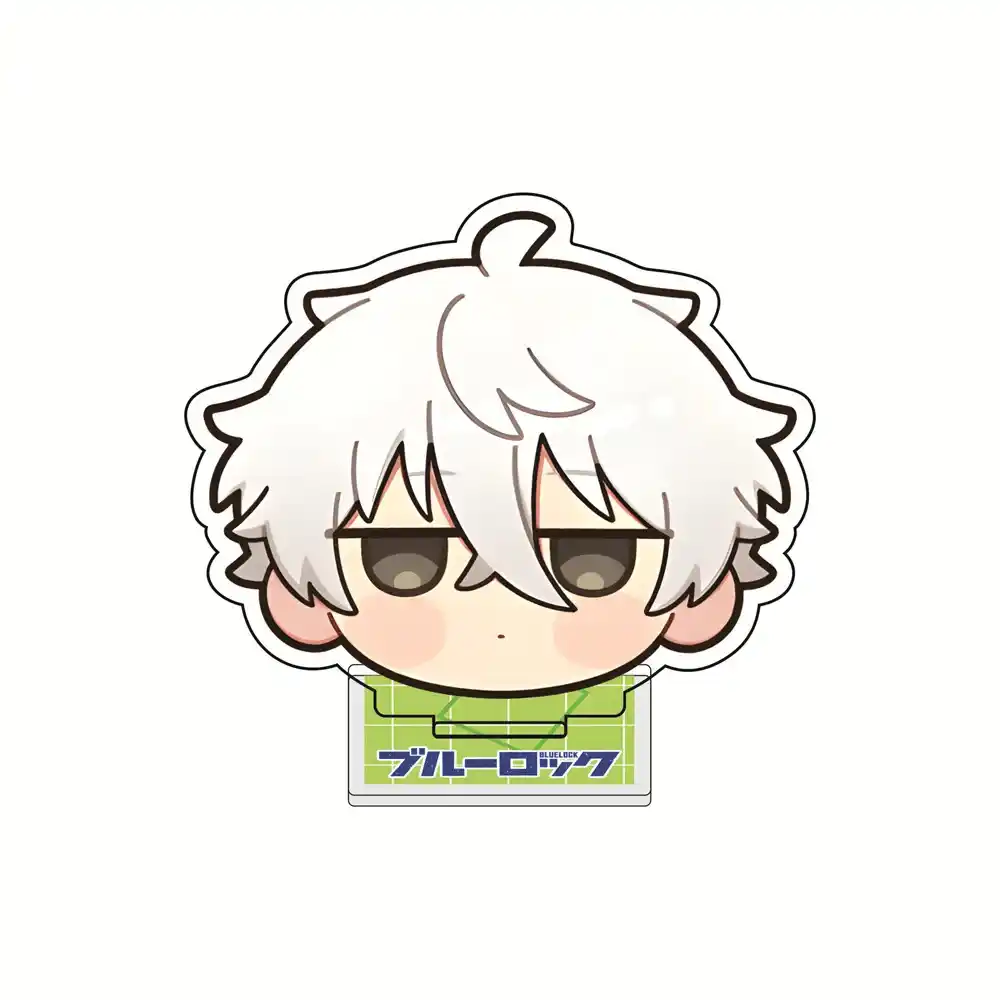 Blue Lock Isagi Yoichi Meguru Bachira Avatar Anime Acrylic Figure Display Mini Stand Model Custom Charm Phone Personalized, Keychain, Mô Hình Đứng Standee Anime, In 2 Mặt, Cao 6cm, Trang Trí Decor Bàn Học, Balo 10 Blue Lock Isagi Yoichi Meguru Bachira Avatar Anime Acrylic Figure Display Mini Stand Model Custom Charm Phone Personalized, Keychain, Mô Hình Đứng Standee Anime, In 2 Mặt, Cao 6cm, Trang Trí Decor Bàn Học, Balo - Ảnh 10