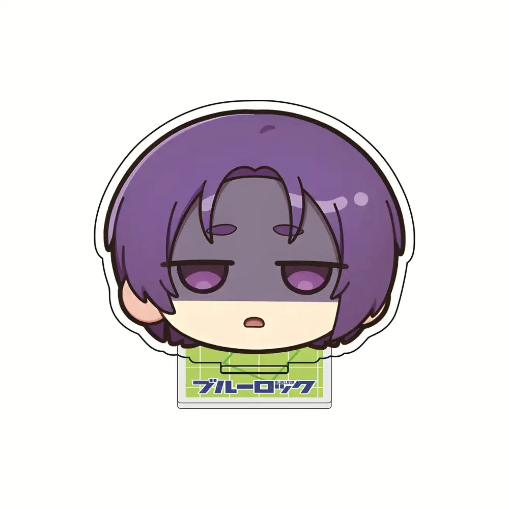 Blue Lock Isagi Yoichi Meguru Bachira Avatar Anime Acrylic Figure Display Mini Stand Model Custom Charm Phone Personalized, Keychain, Mô Hình Đứng Standee Anime, In 2 Mặt, Cao 6cm, Trang Trí Decor Bàn Học, Balo 7 Blue Lock Isagi Yoichi Meguru Bachira Avatar Anime Acrylic Figure Display Mini Stand Model Custom Charm Phone Personalized, Keychain, Mô Hình Đứng Standee Anime, In 2 Mặt, Cao 6cm, Trang Trí Decor Bàn Học, Balo - Ảnh 7