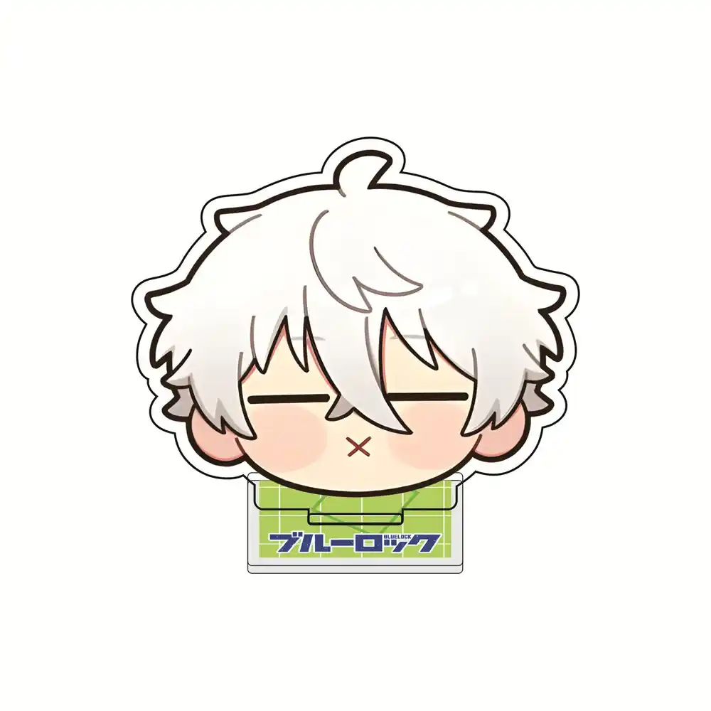 Blue Lock Isagi Yoichi Meguru Bachira Avatar Anime Acrylic Figure Display Mini Stand Model Custom Charm Phone Personalized, Keychain, Mô Hình Đứng Standee Anime, In 2 Mặt, Cao 6cm, Trang Trí Decor Bàn Học, Balo 9 Blue Lock Isagi Yoichi Meguru Bachira Avatar Anime Acrylic Figure Display Mini Stand Model Custom Charm Phone Personalized, Keychain, Mô Hình Đứng Standee Anime, In 2 Mặt, Cao 6cm, Trang Trí Decor Bàn Học, Balo - Ảnh 9