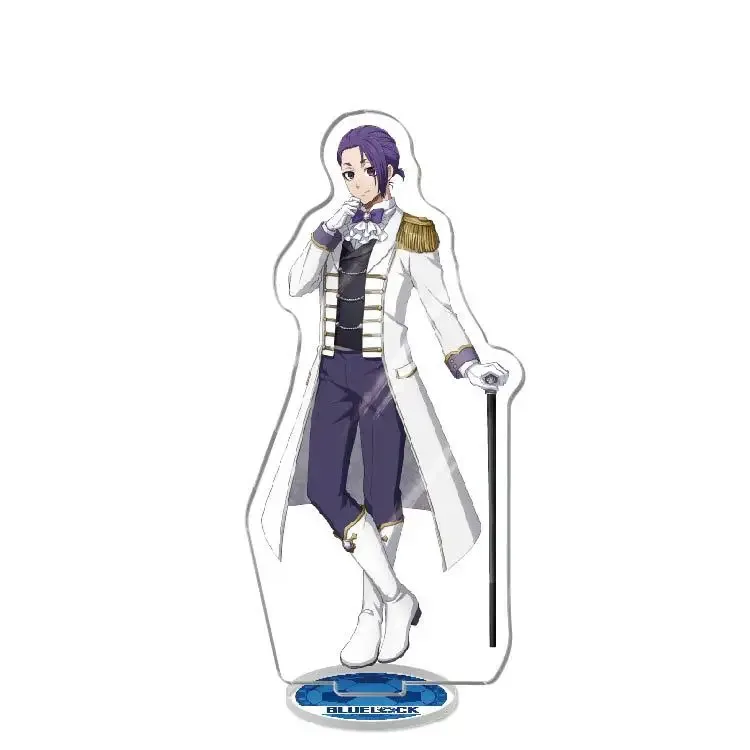 Blue Lock Isagi Yoichi Nagi Seishiro Acrylic Stand Model Plate Decoration Originality Desk Custom Charm Phone Personalized, Keychain, Mô Hình Đứng Standee Anime, In 2 Mặt, Cao 6cm, Trang Trí Decor Bàn Học, Balo 2 Blue Lock Isagi Yoichi Nagi Seishiro Acrylic Stand Model Plate Decoration Originality Desk Custom Charm Phone Personalized, Keychain, Mô Hình Đứng Standee Anime, In 2 Mặt, Cao 6cm, Trang Trí Decor Bàn Học, Balo - Ảnh 2