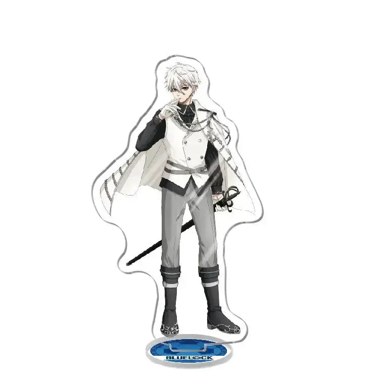 Blue Lock Isagi Yoichi Nagi Seishiro Acrylic Stand Model Plate Decoration Originality Desk Custom Charm Phone Personalized, Keychain, Mô Hình Đứng Standee Anime, In 2 Mặt, Cao 6cm, Trang Trí Decor Bàn Học, Balo 4 Blue Lock Isagi Yoichi Nagi Seishiro Acrylic Stand Model Plate Decoration Originality Desk Custom Charm Phone Personalized, Keychain, Mô Hình Đứng Standee Anime, In 2 Mặt, Cao 6cm, Trang Trí Decor Bàn Học, Balo - Ảnh 4