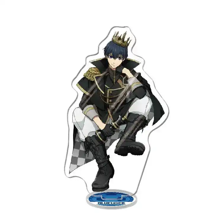 Blue Lock Isagi Yoichi Nagi Seishiro Acrylic Stand Model Plate Decoration Originality Desk Custom Charm Phone Personalized, Keychain, Mô Hình Đứng Standee Anime, In 2 Mặt, Cao 6cm, Trang Trí Decor Bàn Học, Balo 6 Blue Lock Isagi Yoichi Nagi Seishiro Acrylic Stand Model Plate Decoration Originality Desk Custom Charm Phone Personalized, Keychain, Mô Hình Đứng Standee Anime, In 2 Mặt, Cao 6cm, Trang Trí Decor Bàn Học, Balo - Ảnh 6