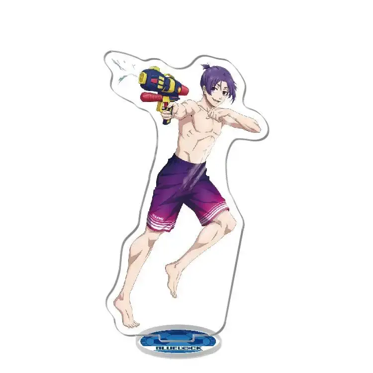 Blue Lock Isagi Yoichi Nagi Seishiro Acrylic Stand Model Plate Decoration Originality Desk Custom Charm Phone Personalized, Keychain, Mô Hình Đứng Standee Anime, In 2 Mặt, Cao 6cm, Trang Trí Decor Bàn Học, Balo 7 Blue Lock Isagi Yoichi Nagi Seishiro Acrylic Stand Model Plate Decoration Originality Desk Custom Charm Phone Personalized, Keychain, Mô Hình Đứng Standee Anime, In 2 Mặt, Cao 6cm, Trang Trí Decor Bàn Học, Balo - Ảnh 7