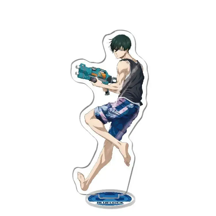 Blue Lock Isagi Yoichi Nagi Seishiro Acrylic Stand Model Plate Decoration Originality Desk Custom Charm Phone Personalized, Keychain, Mô Hình Đứng Standee Anime, In 2 Mặt, Cao 6cm, Trang Trí Decor Bàn Học, Balo 8 Blue Lock Isagi Yoichi Nagi Seishiro Acrylic Stand Model Plate Decoration Originality Desk Custom Charm Phone Personalized, Keychain, Mô Hình Đứng Standee Anime, In 2 Mặt, Cao 6cm, Trang Trí Decor Bàn Học, Balo - Ảnh 8