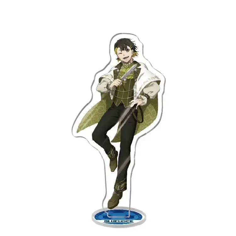 Blue Lock Isagi Yoichi Nagi Seishiro Acrylic Stand Model Plate Decoration Originality Desk Custom Charm Phone Personalized, Keychain, Mô Hình Đứng Standee Anime, In 2 Mặt, Cao 6cm, Trang Trí Decor Bàn Học, Balo 9 Blue Lock Isagi Yoichi Nagi Seishiro Acrylic Stand Model Plate Decoration Originality Desk Custom Charm Phone Personalized, Keychain, Mô Hình Đứng Standee Anime, In 2 Mặt, Cao 6cm, Trang Trí Decor Bàn Học, Balo - Ảnh 9