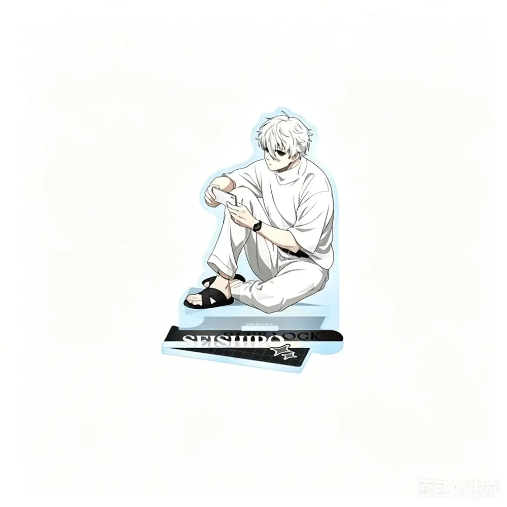 Blue Lock Itoshi Rin 1 Acrylic Stand Keychain Casual Anime Figure Desk Decor Collectible Custom Charm Phone Personalized, Keychain, Mô Hình Đứng Standee Anime, In 2 Mặt, Cao 6cm, Trang Trí Decor Bàn Học, Balo 3 Blue Lock Itoshi Rin 1 Acrylic Stand Keychain Casual Anime Figure Desk Decor Collectible Custom Charm Phone Personalized, Keychain, Mô Hình Đứng Standee Anime, In 2 Mặt, Cao 6cm, Trang Trí Decor Bàn Học, Balo - Ảnh 3