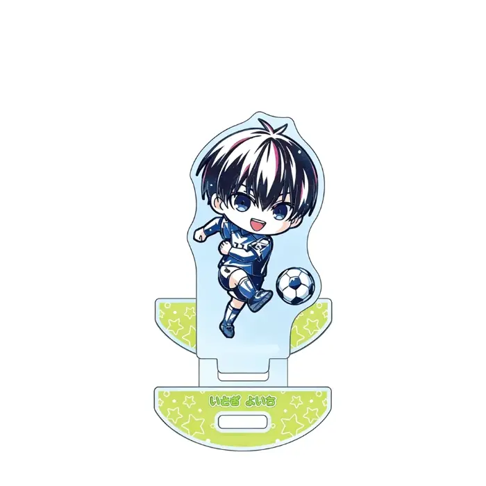 Blue Lock Itoshi Rin Acrylic Stand Keychain Double Sided Bag Charm Pendant Fans Birthday Custom Charm Phone Personalized, Keychain, Mô Hình Đứng Standee Anime, In 2 Mặt, Cao 6cm, Trang Trí Decor Bàn Học, Balo 3 Blue Lock Itoshi Rin Acrylic Stand Keychain Double Sided Bag Charm Pendant Fans Birthday Custom Charm Phone Personalized, Keychain, Mô Hình Đứng Standee Anime, In 2 Mặt, Cao 6cm, Trang Trí Decor Bàn Học, Balo - Ảnh 3
