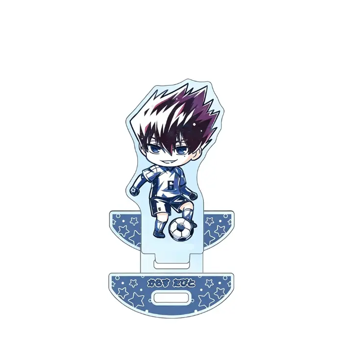 Blue Lock Itoshi Rin Acrylic Stand Keychain Double Sided Bag Charm Pendant Fans Birthday Custom Charm Phone Personalized, Keychain, Mô Hình Đứng Standee Anime, In 2 Mặt, Cao 6cm, Trang Trí Decor Bàn Học, Balo 4 Blue Lock Itoshi Rin Acrylic Stand Keychain Double Sided Bag Charm Pendant Fans Birthday Custom Charm Phone Personalized, Keychain, Mô Hình Đứng Standee Anime, In 2 Mặt, Cao 6cm, Trang Trí Decor Bàn Học, Balo - Ảnh 4