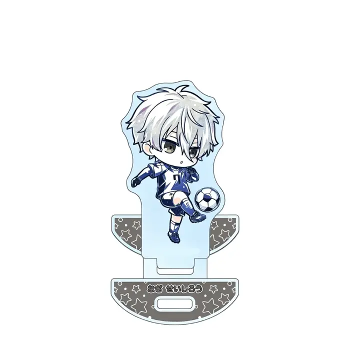 Blue Lock Itoshi Rin Acrylic Stand Keychain Double Sided Bag Charm Pendant Fans Birthday Custom Charm Phone Personalized, Keychain, Mô Hình Đứng Standee Anime, In 2 Mặt, Cao 6cm, Trang Trí Decor Bàn Học, Balo 5 Blue Lock Itoshi Rin Acrylic Stand Keychain Double Sided Bag Charm Pendant Fans Birthday Custom Charm Phone Personalized, Keychain, Mô Hình Đứng Standee Anime, In 2 Mặt, Cao 6cm, Trang Trí Decor Bàn Học, Balo - Ảnh 5