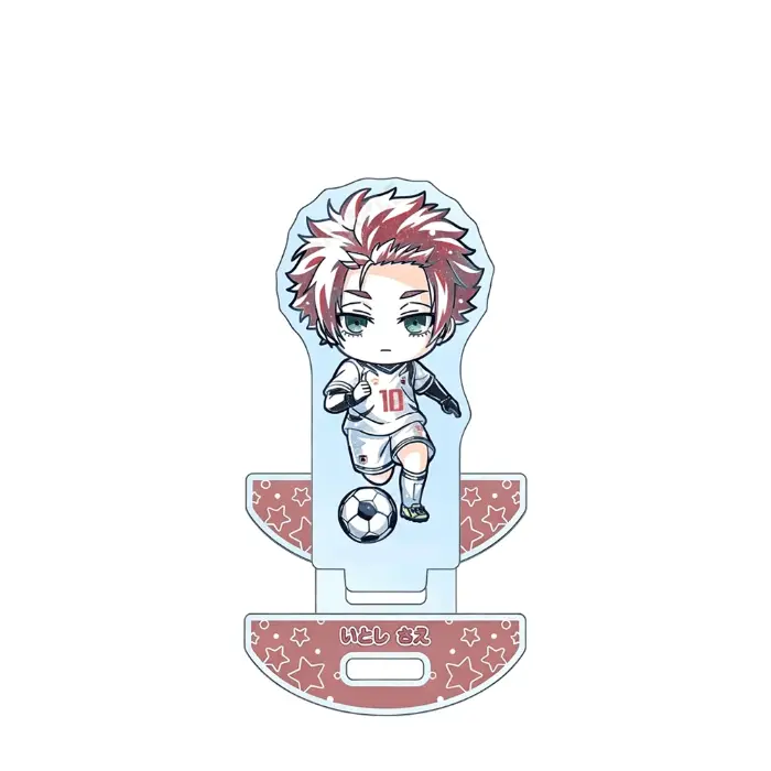 Blue Lock Itoshi Rin Acrylic Stand Keychain Double Sided Bag Charm Pendant Fans Birthday Custom Charm Phone Personalized, Keychain, Mô Hình Đứng Standee Anime, In 2 Mặt, Cao 6cm, Trang Trí Decor Bàn Học, Balo 9 Blue Lock Itoshi Rin Acrylic Stand Keychain Double Sided Bag Charm Pendant Fans Birthday Custom Charm Phone Personalized, Keychain, Mô Hình Đứng Standee Anime, In 2 Mặt, Cao 6cm, Trang Trí Decor Bàn Học, Balo - Ảnh 9