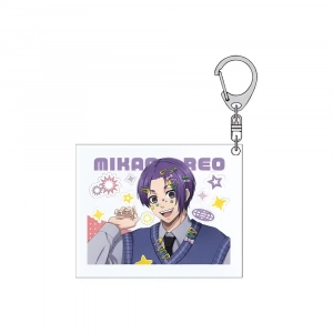 Blue Lock Nagi Seishiro Reo Mikage Chigiri Hyoma Acrylic Stand Keychain Kawaii Choice Custom Charm Phone Personalized, Keychain, Mô Hình Đứng Standee Anime, In 2 Mặt, Cao 6cm, Trang Trí Decor Bàn Học, Balo