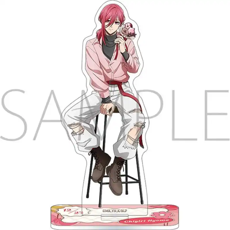 Blue Lock Valentine's Day Isagi Yoichi Meguru Bachira Anime Acrylic Figure Display Stand Custom Charm Phone Personalized, Keychain, Mô Hình Đứng Standee Anime, In 2 Mặt, Cao 6cm, Trang Trí Decor Bàn Học, Balo 4 Blue Lock Valentine's Day Isagi Yoichi Meguru Bachira Anime Acrylic Figure Display Stand Custom Charm Phone Personalized, Keychain, Mô Hình Đứng Standee Anime, In 2 Mặt, Cao 6cm, Trang Trí Decor Bàn Học, Balo - Ảnh 4
