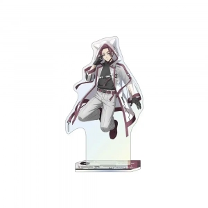 Blue Lock|seishiro Nagi 1 Acrylic Stand Keychain Kawaii Anime Figure Desk Display Custom Charm Phone Personalized, Keychain, Mô Hình Đứng Standee Anime, In 2 Mặt, Cao 6cm, Trang Trí Decor Bàn Học, Balo