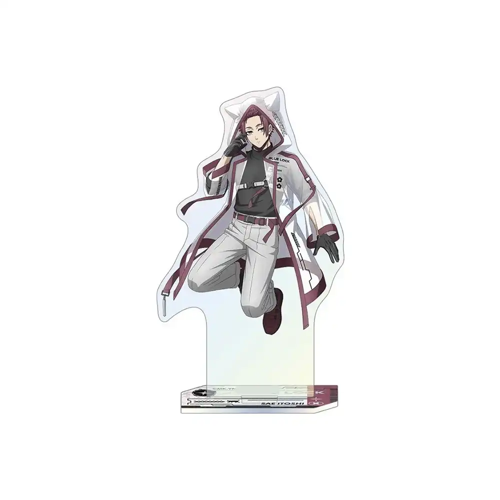 Blue Lock|seishiro Nagi 1 Acrylic Stand Keychain Kawaii Anime Figure Desk Display Custom Charm Phone Personalized, Keychain, Mô Hình Đứng Standee Anime, In 2 Mặt, Cao 6cm, Trang Trí Decor Bàn Học, Balo 1 Blue Lock|seishiro Nagi 1 Acrylic Stand Keychain Kawaii Anime Figure Desk Display Custom Charm Phone Personalized, Keychain, Mô Hình Đứng Standee Anime, In 2 Mặt, Cao 6cm, Trang Trí Decor Bàn Học, Balo