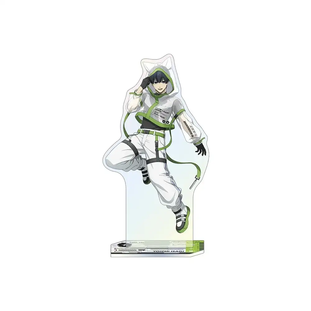 Blue Lock|seishiro Nagi 1 Acrylic Stand Keychain Kawaii Anime Figure Desk Display Custom Charm Phone Personalized, Keychain, Mô Hình Đứng Standee Anime, In 2 Mặt, Cao 6cm, Trang Trí Decor Bàn Học, Balo 2 Blue Lock|seishiro Nagi 1 Acrylic Stand Keychain Kawaii Anime Figure Desk Display Custom Charm Phone Personalized, Keychain, Mô Hình Đứng Standee Anime, In 2 Mặt, Cao 6cm, Trang Trí Decor Bàn Học, Balo - Ảnh 2