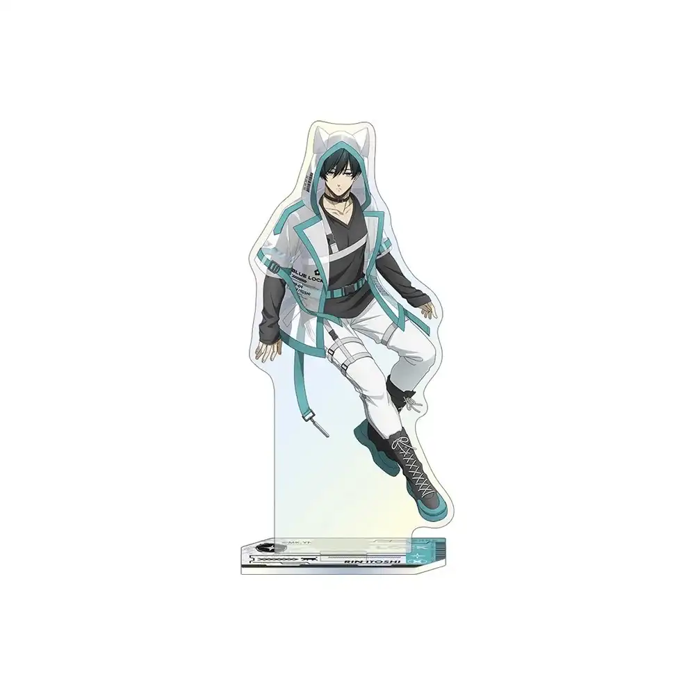 Blue Lock|seishiro Nagi 1 Acrylic Stand Keychain Kawaii Anime Figure Desk Display Custom Charm Phone Personalized, Keychain, Mô Hình Đứng Standee Anime, In 2 Mặt, Cao 6cm, Trang Trí Decor Bàn Học, Balo 3 Blue Lock|seishiro Nagi 1 Acrylic Stand Keychain Kawaii Anime Figure Desk Display Custom Charm Phone Personalized, Keychain, Mô Hình Đứng Standee Anime, In 2 Mặt, Cao 6cm, Trang Trí Decor Bàn Học, Balo - Ảnh 3