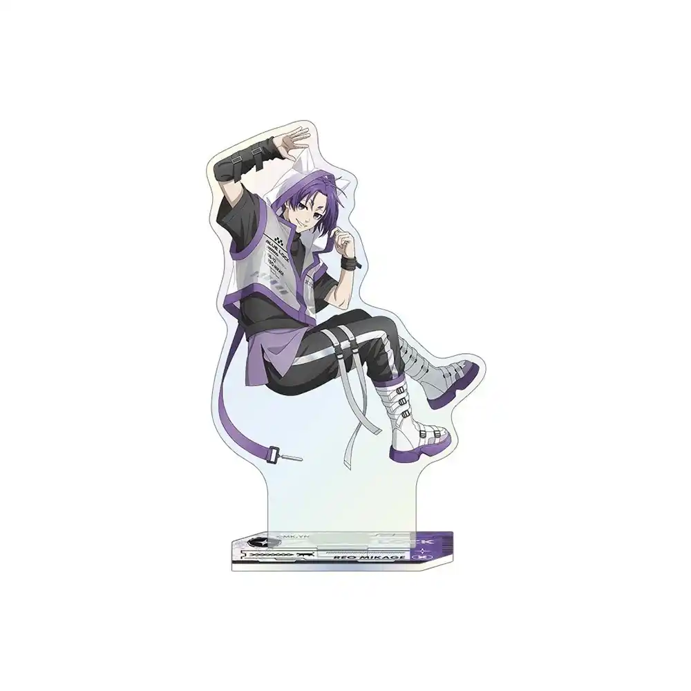 Blue Lock|seishiro Nagi 1 Acrylic Stand Keychain Kawaii Anime Figure Desk Display Custom Charm Phone Personalized, Keychain, Mô Hình Đứng Standee Anime, In 2 Mặt, Cao 6cm, Trang Trí Decor Bàn Học, Balo 6 Blue Lock|seishiro Nagi 1 Acrylic Stand Keychain Kawaii Anime Figure Desk Display Custom Charm Phone Personalized, Keychain, Mô Hình Đứng Standee Anime, In 2 Mặt, Cao 6cm, Trang Trí Decor Bàn Học, Balo - Ảnh 6