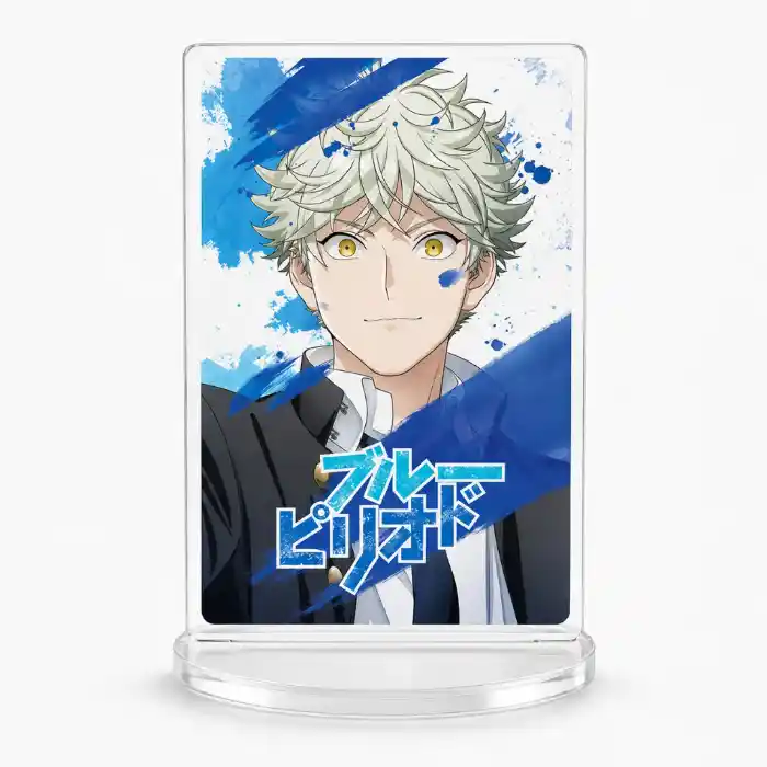 Blue Period Anime Character Acrylic Stand Model Plate Figure Desktop Display Collectible Gift Custom Charm Phone Personalized, Keychain, Mô Hình Đứng Standee Anime, In 2 Mặt, Cao 6cm, Trang Trí Decor Bàn Học, Balo 4 Blue Period Anime Character Acrylic Stand Model Plate Figure Desktop Display Collectible Gift Custom Charm Phone Personalized, Keychain, Mô Hình Đứng Standee Anime, In 2 Mặt, Cao 6cm, Trang Trí Decor Bàn Học, Balo - Ảnh 4