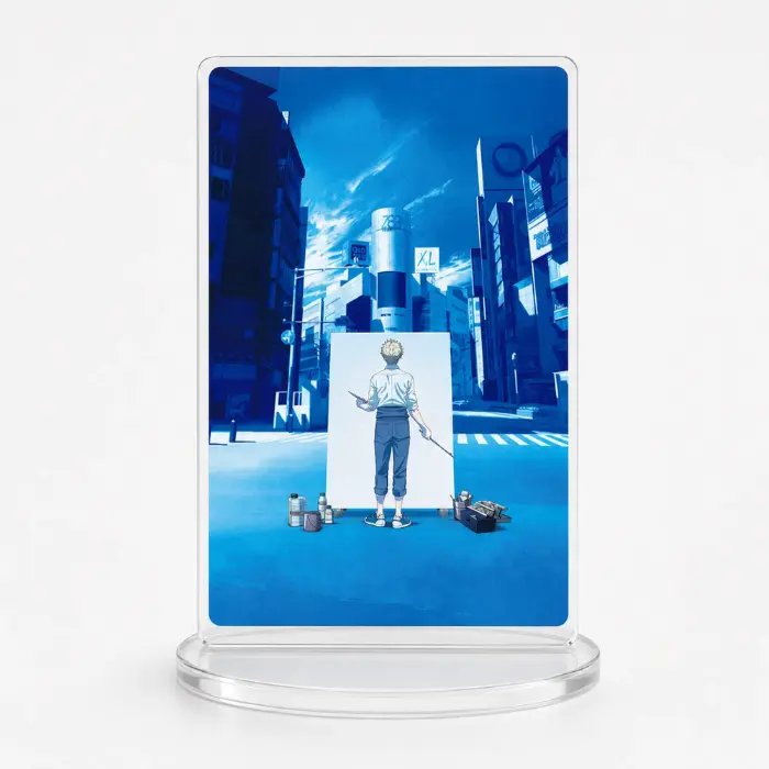 Blue Period Anime Character Acrylic Stand Model Plate Figure Desktop Display Collectible Gift Custom Charm Phone Personalized, Keychain, Mô Hình Đứng Standee Anime, In 2 Mặt, Cao 6cm, Trang Trí Decor Bàn Học, Balo 5 Blue Period Anime Character Acrylic Stand Model Plate Figure Desktop Display Collectible Gift Custom Charm Phone Personalized, Keychain, Mô Hình Đứng Standee Anime, In 2 Mặt, Cao 6cm, Trang Trí Decor Bàn Học, Balo - Ảnh 5