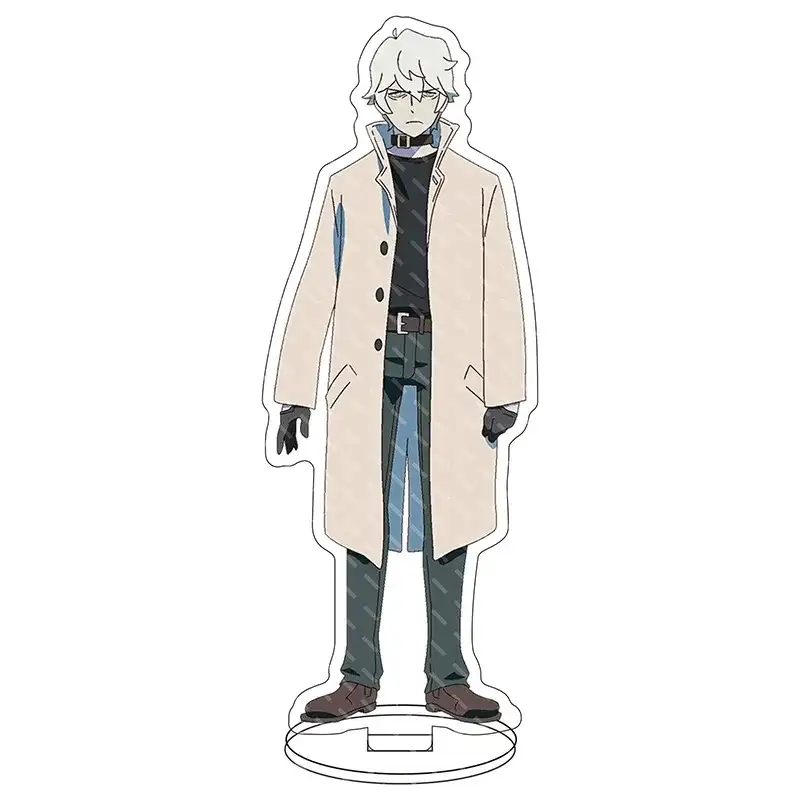 Bna Brand New Animal Large Acrylic Stand Model Plate Michiru Kagemori Shiro Ogami Display Custom Charm Phone Personalized, Keychain, Mô Hình Đứng Standee Anime, In 2 Mặt, Cao 6cm, Trang Trí Decor Bàn Học, Balo 4 Bna Brand New Animal Large Acrylic Stand Model Plate Michiru Kagemori Shiro Ogami Display Custom Charm Phone Personalized, Keychain, Mô Hình Đứng Standee Anime, In 2 Mặt, Cao 6cm, Trang Trí Decor Bàn Học, Balo - Ảnh 4