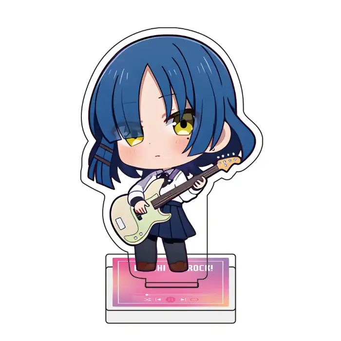 Bocchi The Rock! Cute Acrylic Stand – Adorable Character Figure, Desk Display Custom Charm Phone Personalized, Keychain, Mô Hình Đứng Standee Anime, In 2 Mặt, Cao 6cm, Trang Trí Decor Bàn Học, Balo 3 Bocchi The Rock! Cute Acrylic Stand – Adorable Character Figure, Desk Display Custom Charm Phone Personalized, Keychain, Mô Hình Đứng Standee Anime, In 2 Mặt, Cao 6cm, Trang Trí Decor Bàn Học, Balo - Ảnh 3