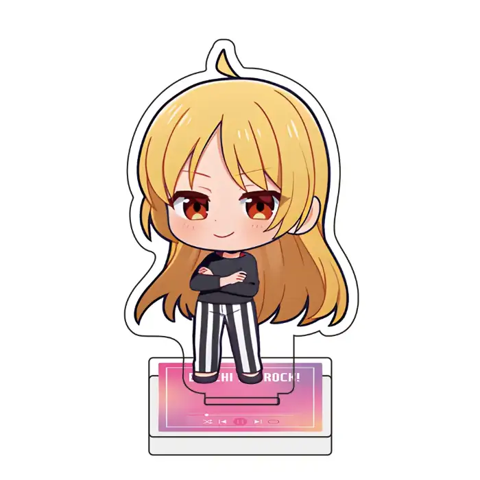 Bocchi The Rock! Cute Acrylic Stand – Adorable Character Figure, Desk Display Custom Charm Phone Personalized, Keychain, Mô Hình Đứng Standee Anime, In 2 Mặt, Cao 6cm, Trang Trí Decor Bàn Học, Balo 4 Bocchi The Rock! Cute Acrylic Stand – Adorable Character Figure, Desk Display Custom Charm Phone Personalized, Keychain, Mô Hình Đứng Standee Anime, In 2 Mặt, Cao 6cm, Trang Trí Decor Bàn Học, Balo - Ảnh 4