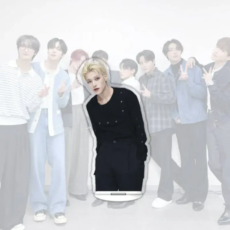 Boy Idol Star Ashes To Light New Album Stand Model Plate Acrylic Fans Desk Decor Fans Kids Custom Charm Phone Personalized, Keychain, Mô Hình Đứng Standee Anime, In 2 Mặt, Cao 6cm, Trang Trí Decor Bàn Học, Balo 5 Boy Idol Star Ashes To Light New Album Stand Model Plate Acrylic Fans Desk Decor Fans Kids Custom Charm Phone Personalized, Keychain, Mô Hình Đứng Standee Anime, In 2 Mặt, Cao 6cm, Trang Trí Decor Bàn Học, Balo - Ảnh 5
