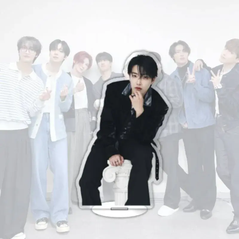Boy Idol Star Ashes To Light New Album Stand Model Plate Acrylic Fans Desk Decor Fans Kids Custom Charm Phone Personalized, Keychain, Mô Hình Đứng Standee Anime, In 2 Mặt, Cao 6cm, Trang Trí Decor Bàn Học, Balo 8 Boy Idol Star Ashes To Light New Album Stand Model Plate Acrylic Fans Desk Decor Fans Kids Custom Charm Phone Personalized, Keychain, Mô Hình Đứng Standee Anime, In 2 Mặt, Cao 6cm, Trang Trí Decor Bàn Học, Balo - Ảnh 8
