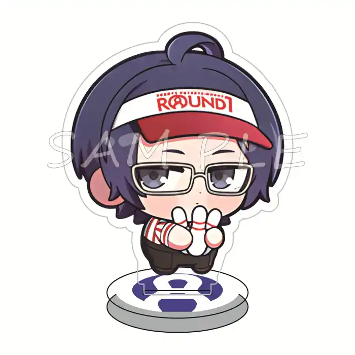 Break My Case Acrylic Stand Figures Keychain Round1 Sports Otome Game Desktop Tabletop Custom Charm Phone Personalized, Keychain, Mô Hình Đứng Standee Anime, In 2 Mặt, Cao 6cm, Trang Trí Decor Bàn Học, Balo 10 Break My Case Acrylic Stand Figures Keychain Round1 Sports Otome Game Desktop Tabletop Custom Charm Phone Personalized, Keychain, Mô Hình Đứng Standee Anime, In 2 Mặt, Cao 6cm, Trang Trí Decor Bàn Học, Balo - Ảnh 10