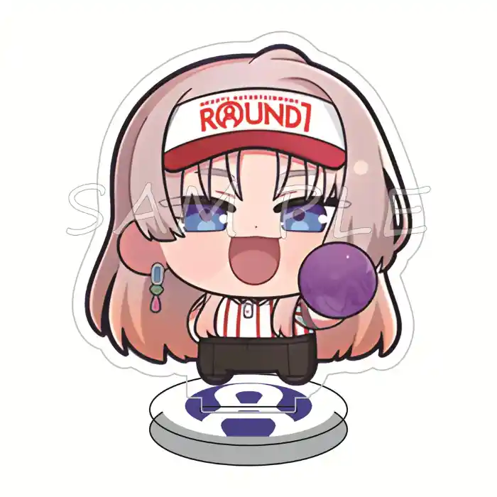 Break My Case Acrylic Stand Figures Keychain Round1 Sports Otome Game Desktop Tabletop Custom Charm Phone Personalized, Keychain, Mô Hình Đứng Standee Anime, In 2 Mặt, Cao 6cm, Trang Trí Decor Bàn Học, Balo 2 Break My Case Acrylic Stand Figures Keychain Round1 Sports Otome Game Desktop Tabletop Custom Charm Phone Personalized, Keychain, Mô Hình Đứng Standee Anime, In 2 Mặt, Cao 6cm, Trang Trí Decor Bàn Học, Balo - Ảnh 2