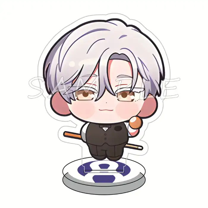 Break My Case Acrylic Stand Figures Keychain Round1 Sports Otome Game Desktop Tabletop Custom Charm Phone Personalized, Keychain, Mô Hình Đứng Standee Anime, In 2 Mặt, Cao 6cm, Trang Trí Decor Bàn Học, Balo 4 Break My Case Acrylic Stand Figures Keychain Round1 Sports Otome Game Desktop Tabletop Custom Charm Phone Personalized, Keychain, Mô Hình Đứng Standee Anime, In 2 Mặt, Cao 6cm, Trang Trí Decor Bàn Học, Balo - Ảnh 4
