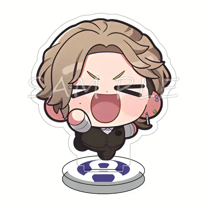Break My Case Acrylic Stand Figures Keychain Round1 Sports Otome Game Desktop Tabletop Custom Charm Phone Personalized, Keychain, Mô Hình Đứng Standee Anime, In 2 Mặt, Cao 6cm, Trang Trí Decor Bàn Học, Balo 8 Break My Case Acrylic Stand Figures Keychain Round1 Sports Otome Game Desktop Tabletop Custom Charm Phone Personalized, Keychain, Mô Hình Đứng Standee Anime, In 2 Mặt, Cao 6cm, Trang Trí Decor Bàn Học, Balo - Ảnh 8