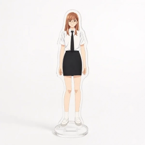 Bright Midnight Moon Ichimura Kohaku Tone No Bara Hibuya Kotobuki Acrylic Anime Stand Model Custom Charm Phone Personalized, Keychain, Mô Hình Đứng Standee Anime, In 2 Mặt, Cao 6cm, Trang Trí Decor Bàn Học, Balo